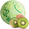 Kiwi Fruit Bath Bomb