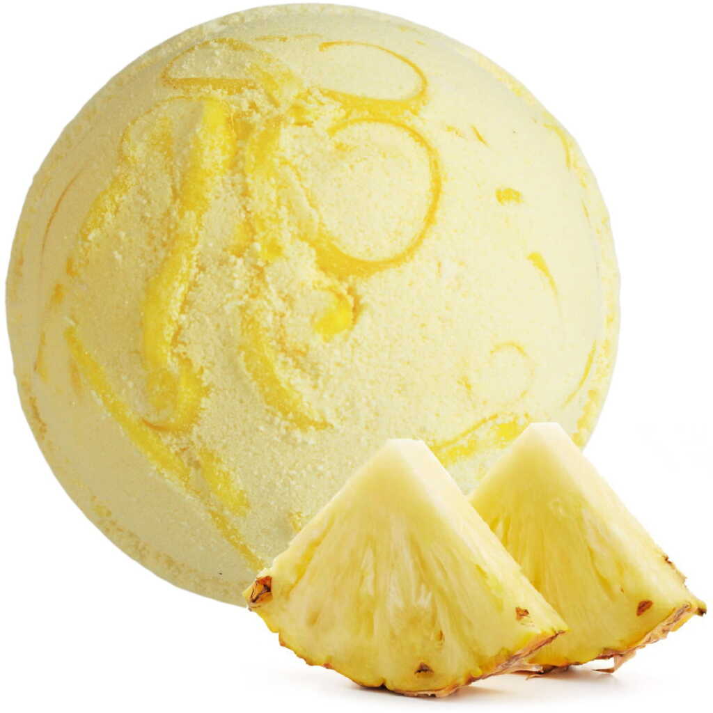 Pineapple Bath Bomb