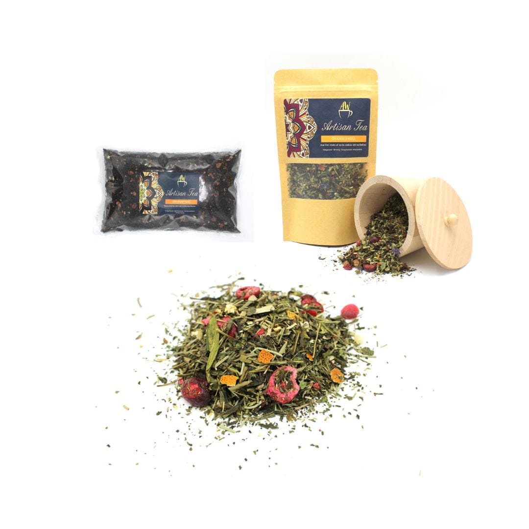 Tea Blends