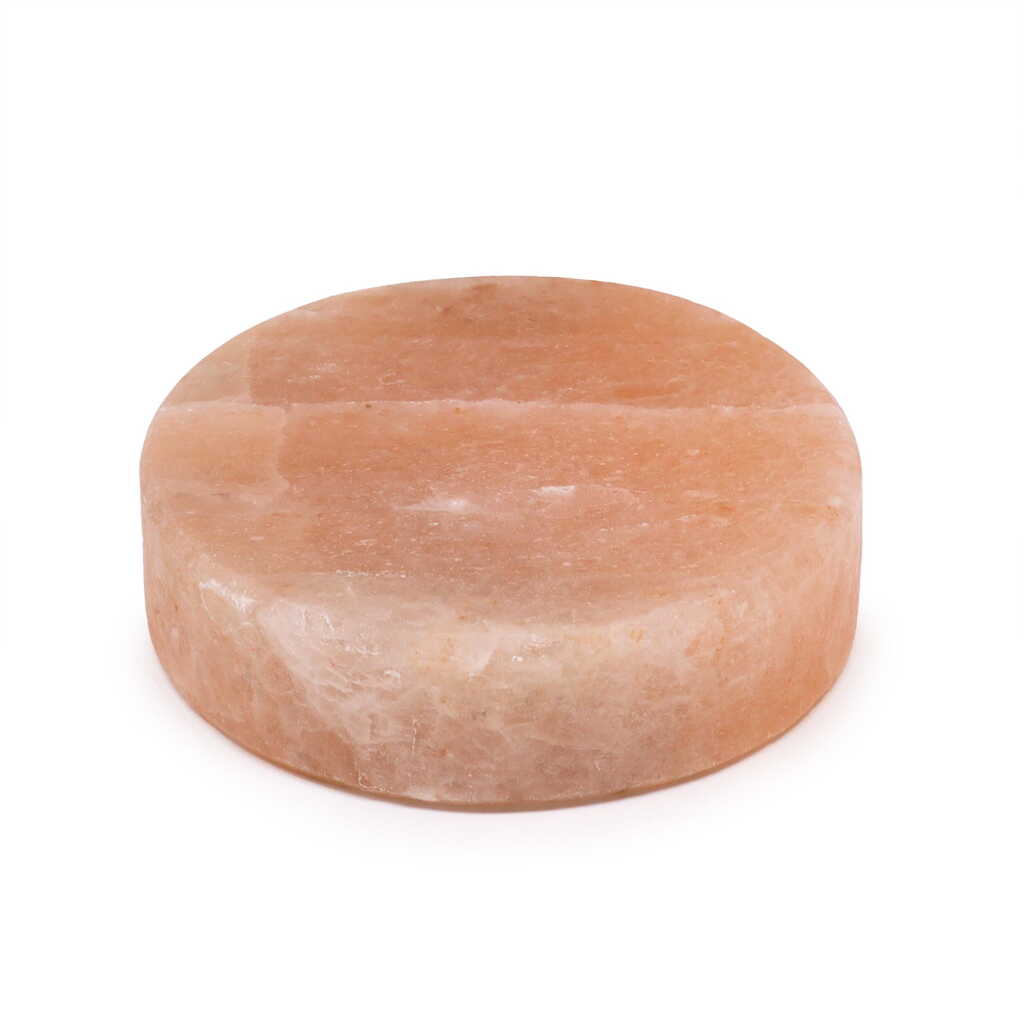Himalayan Salt Cooking Plate - Round
