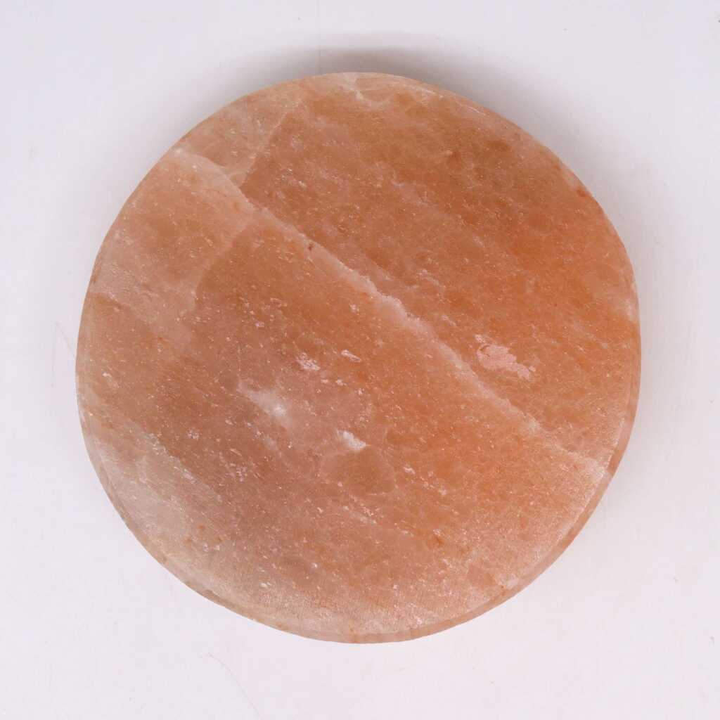 Himalayan Salt Cooking Plate - Round