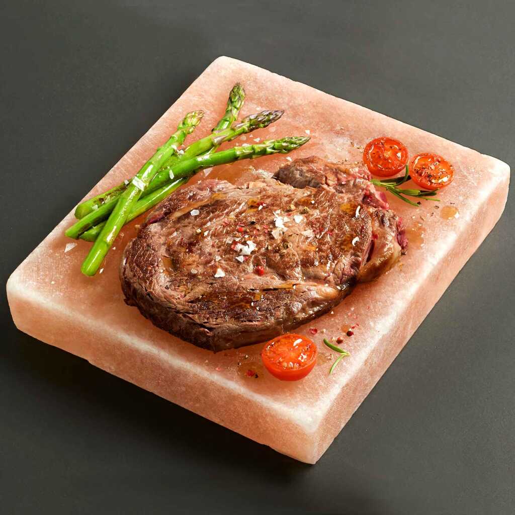 Himalayan Salt Cooking Stone / Plate - Square