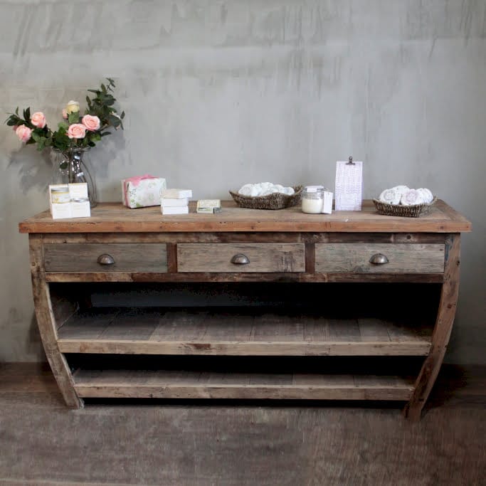 Bali Recycled Table