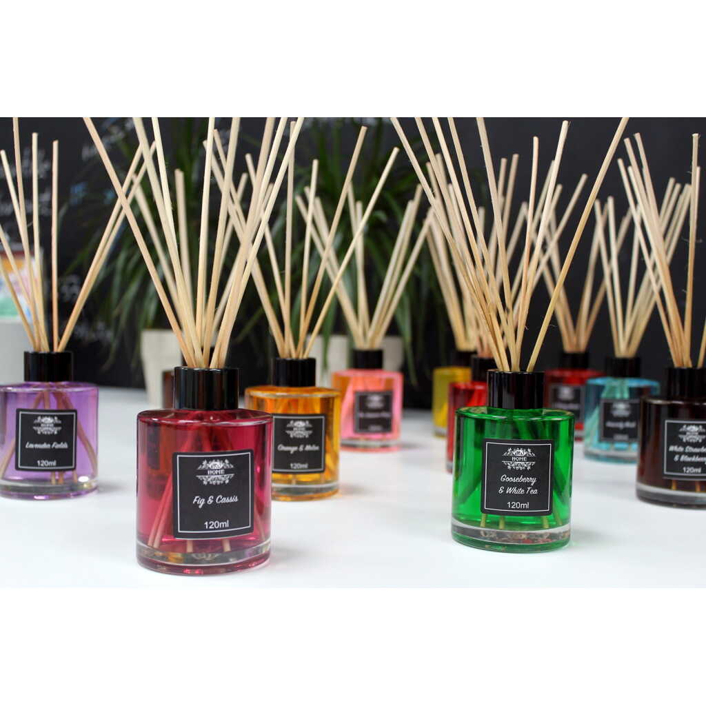 Reed Diffusers - A collection