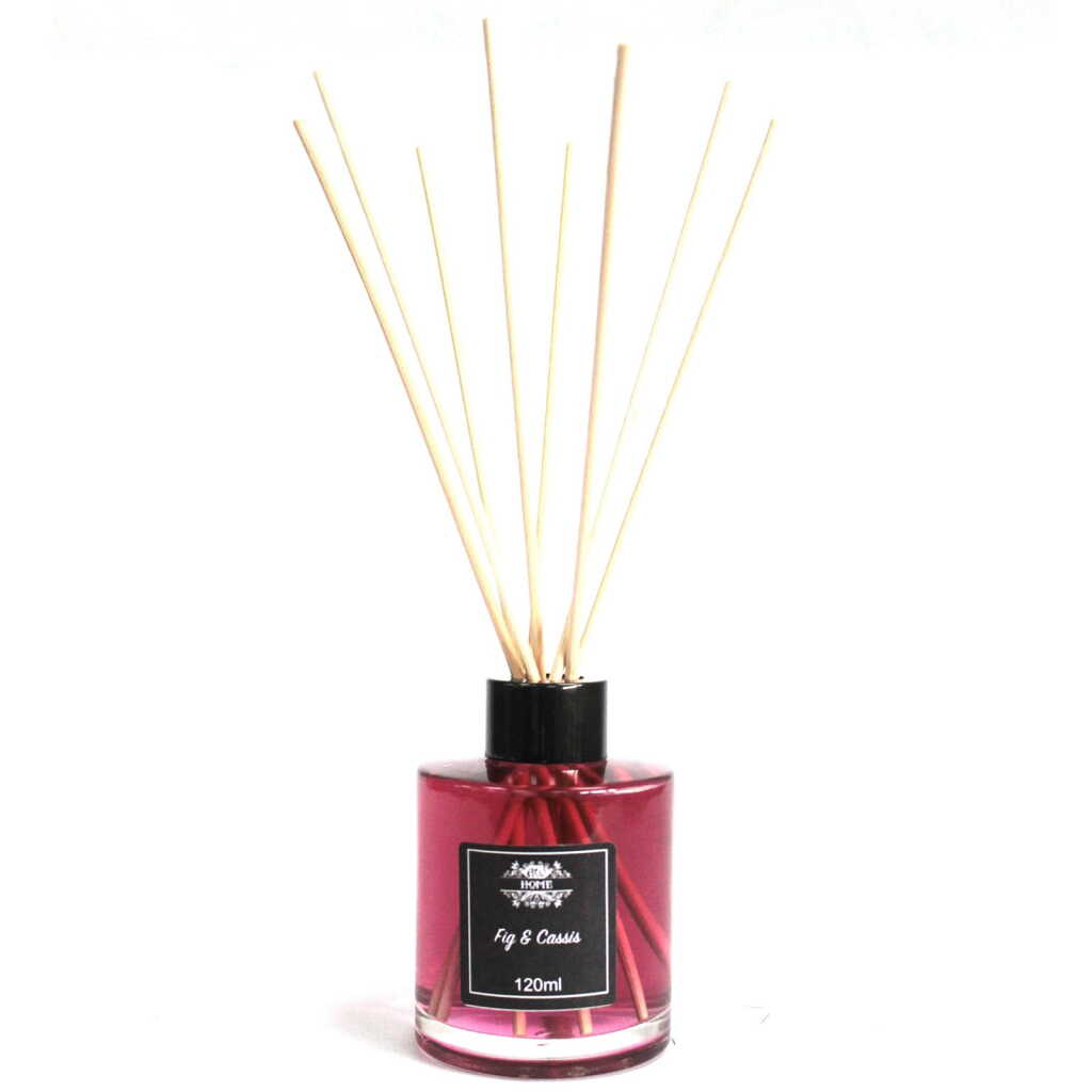 Reed Diffuser - Fig and Cassis - 120ml