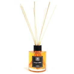 Reed Diffuser - Orange and Mellon - 120ml