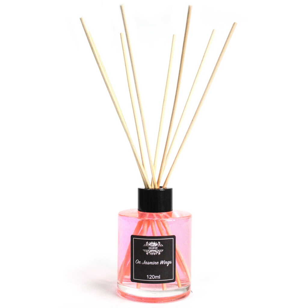 Reed Diffuser - On Jasmine Wings - 120ml