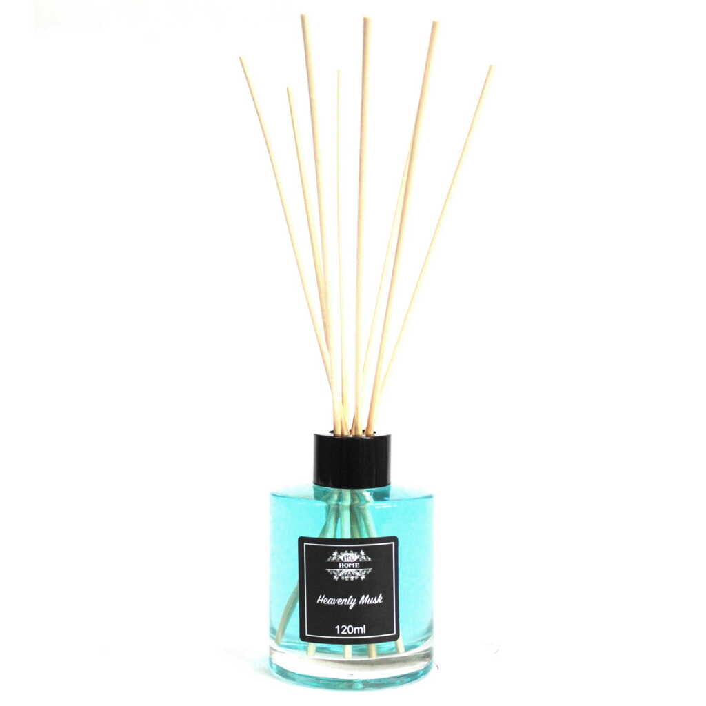Reed Diffuser - Heavenly Musk - 120ml