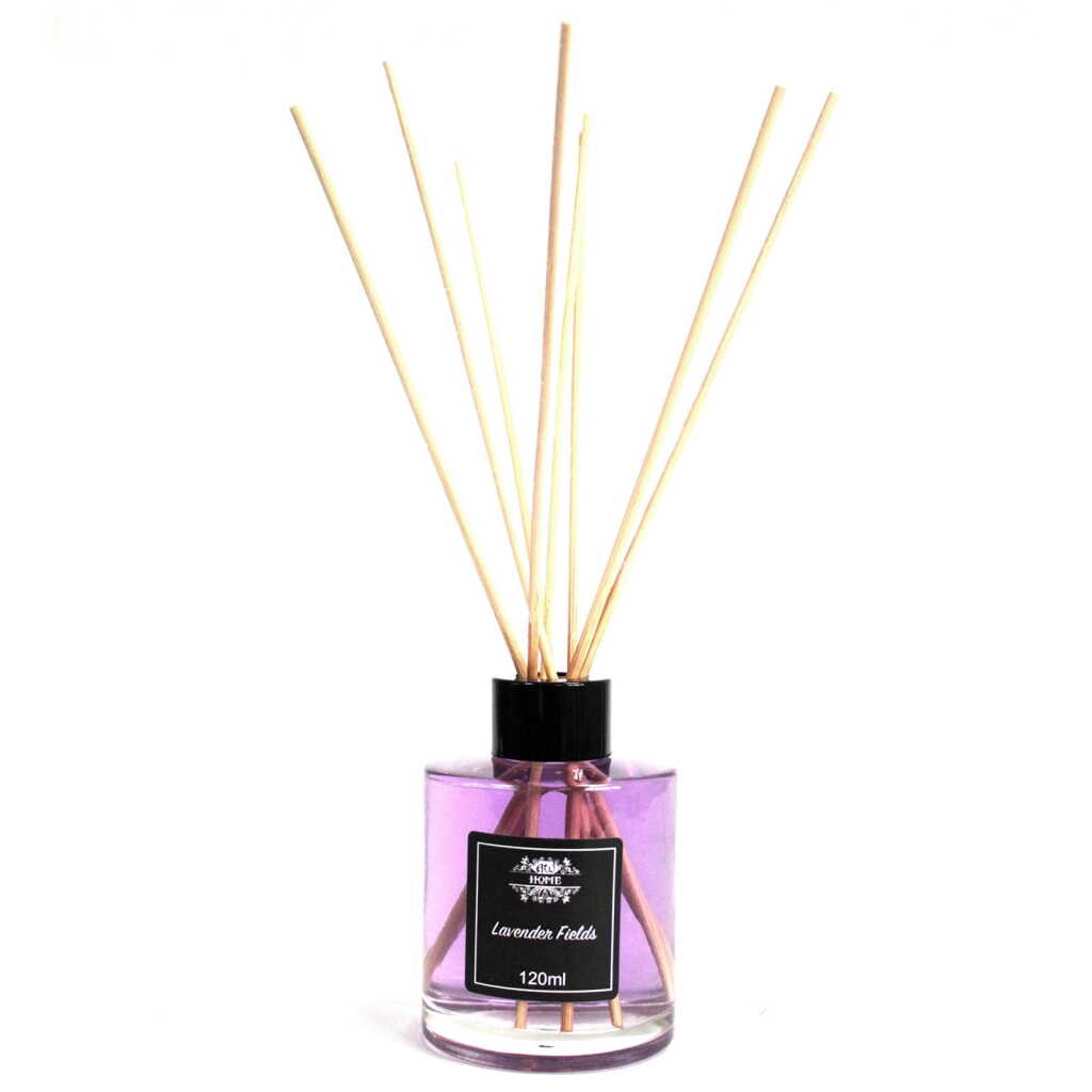 Reed Diffuser - Lavender Fields - 120ml
