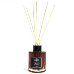Reed Diffuser - Ginger Stem and Walnut - 120ml