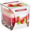 Rainbow Jar Candle - Strawberry