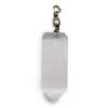Selenite Pendant - Obelisk Shape