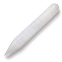 Selenite Wand - Pointed End -16cm