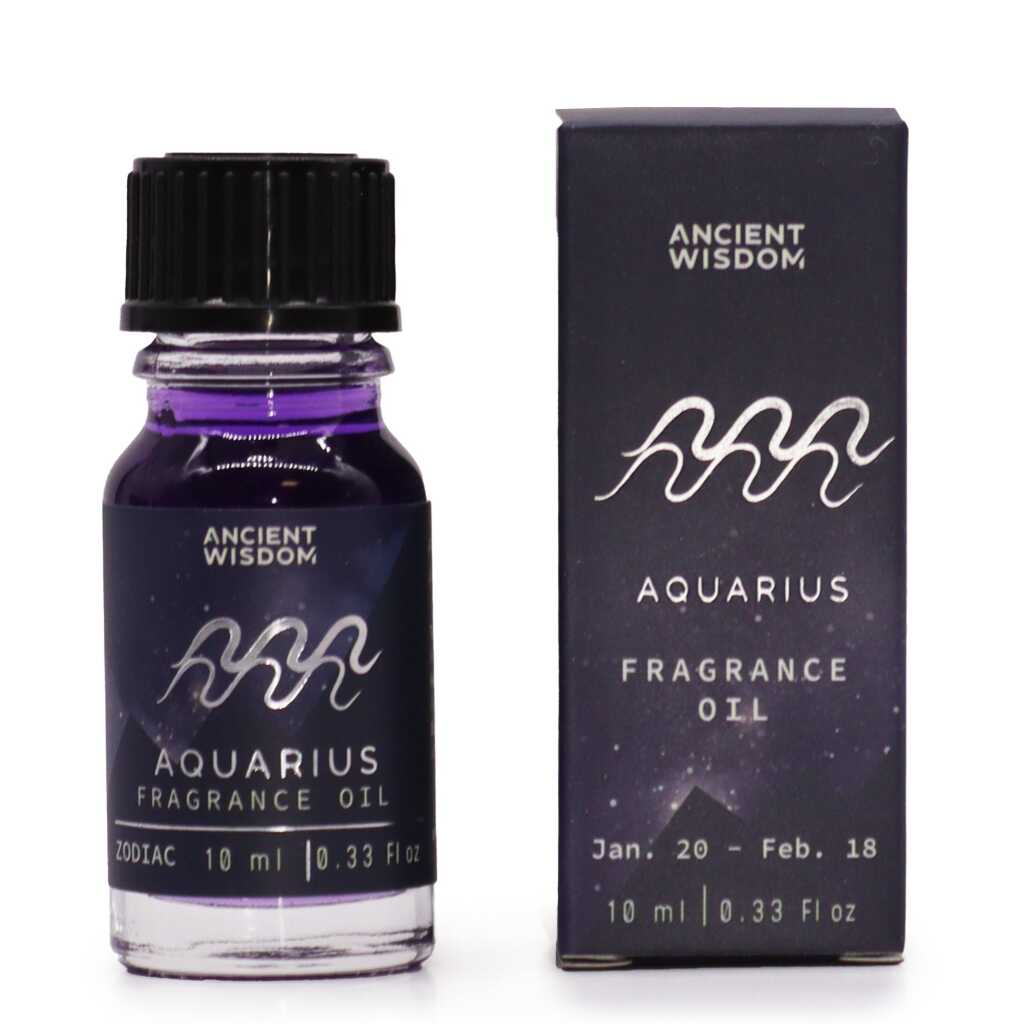 Zodiac Fragrance Oil - AQUARIUS