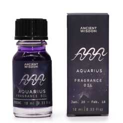 Zodiac Fragrance Oil - AQUARIUS