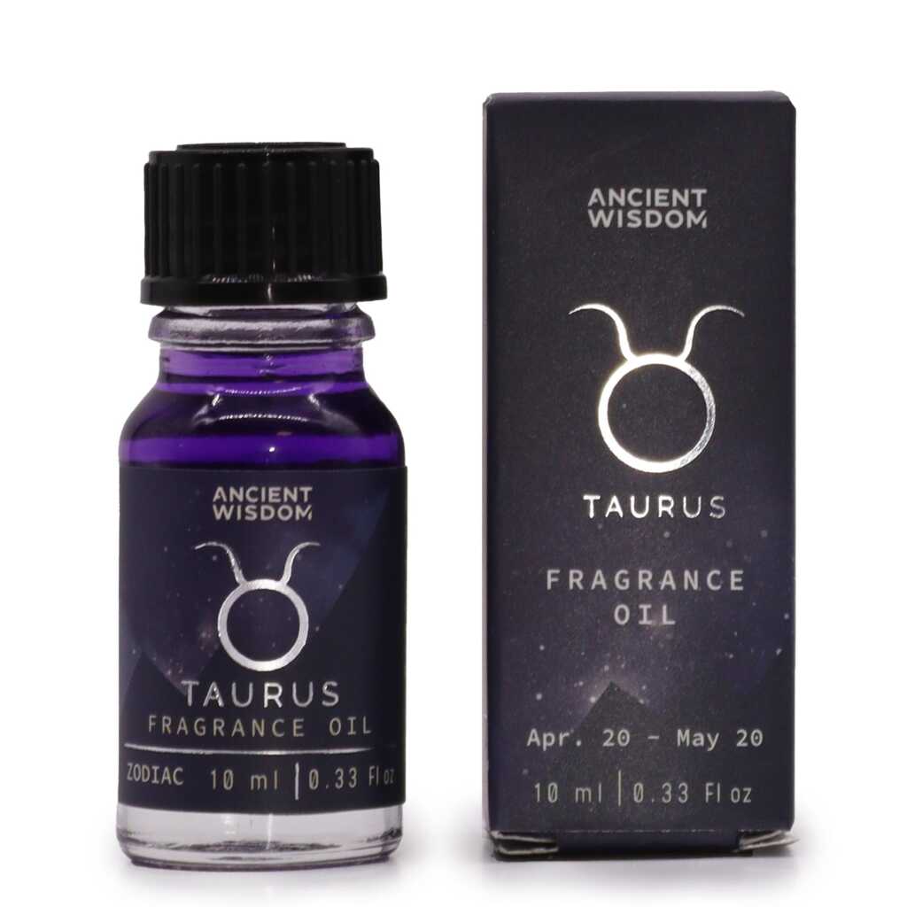 Zodiac Fragrance Oil - TAURUS