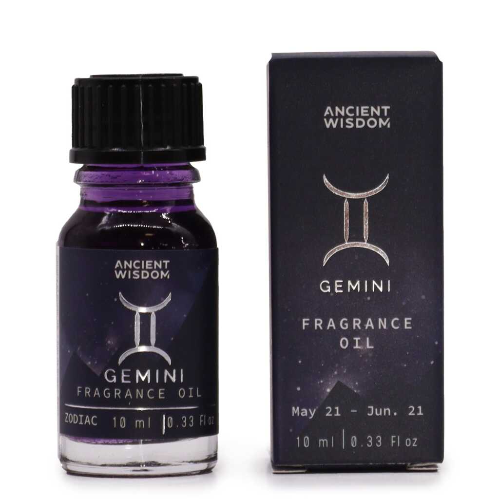 Zodiac Fragrance Oil - GEMINI