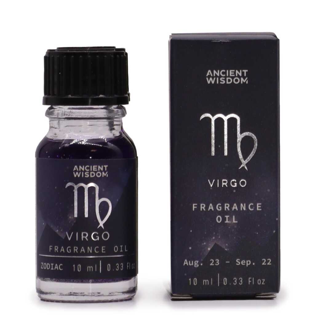 Zodiac Fragrance Oil - VIRGO