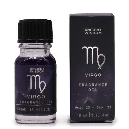 Zodiac Fragrance Oil - VIRGO