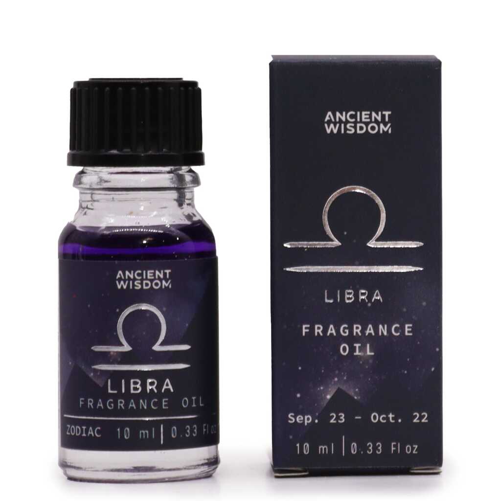 Zodiac Fragrance Oil - LIBRA