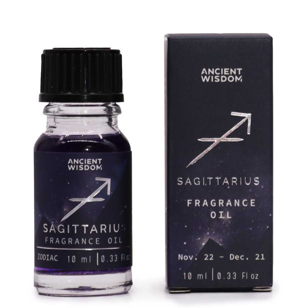 Zodiac Fragrance Oil - SAFITTARIUS