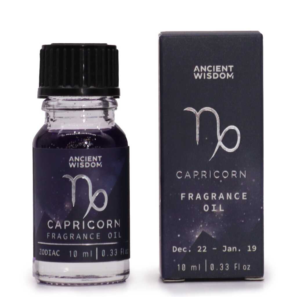 Zodiac Fragrance Oil - CAPRICORN