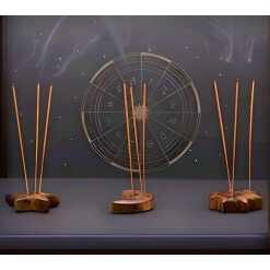 Zodiac Incense Holders