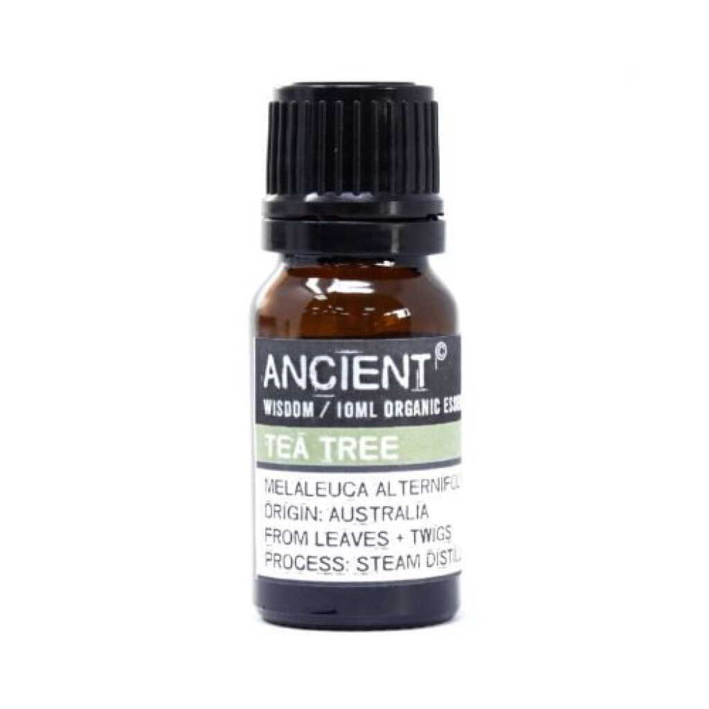 Organic Essential Oil - Tea Tree - 10ml