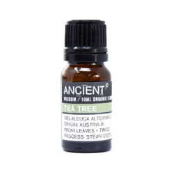 Organic Essential Oil - Tea Tree - 10ml