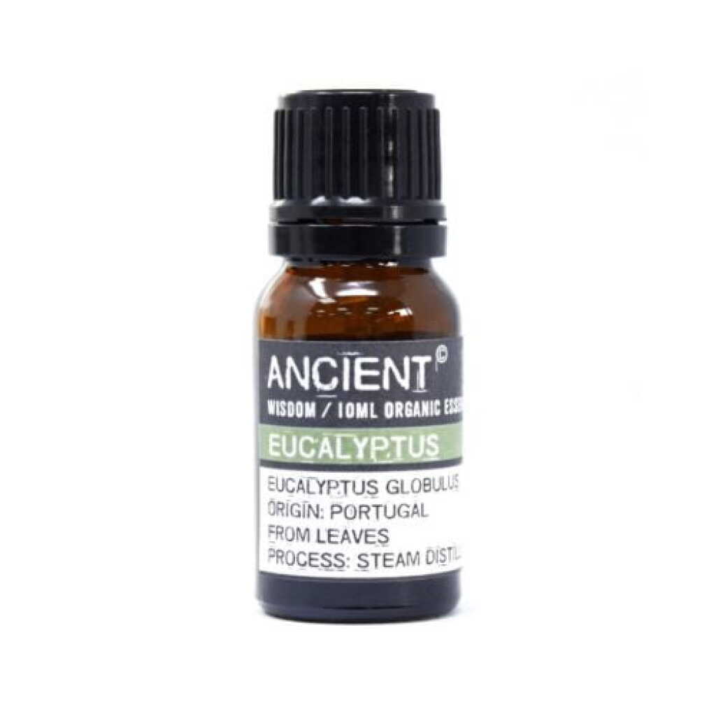 Organic Essential Oil - Eucalyptus - 10ml