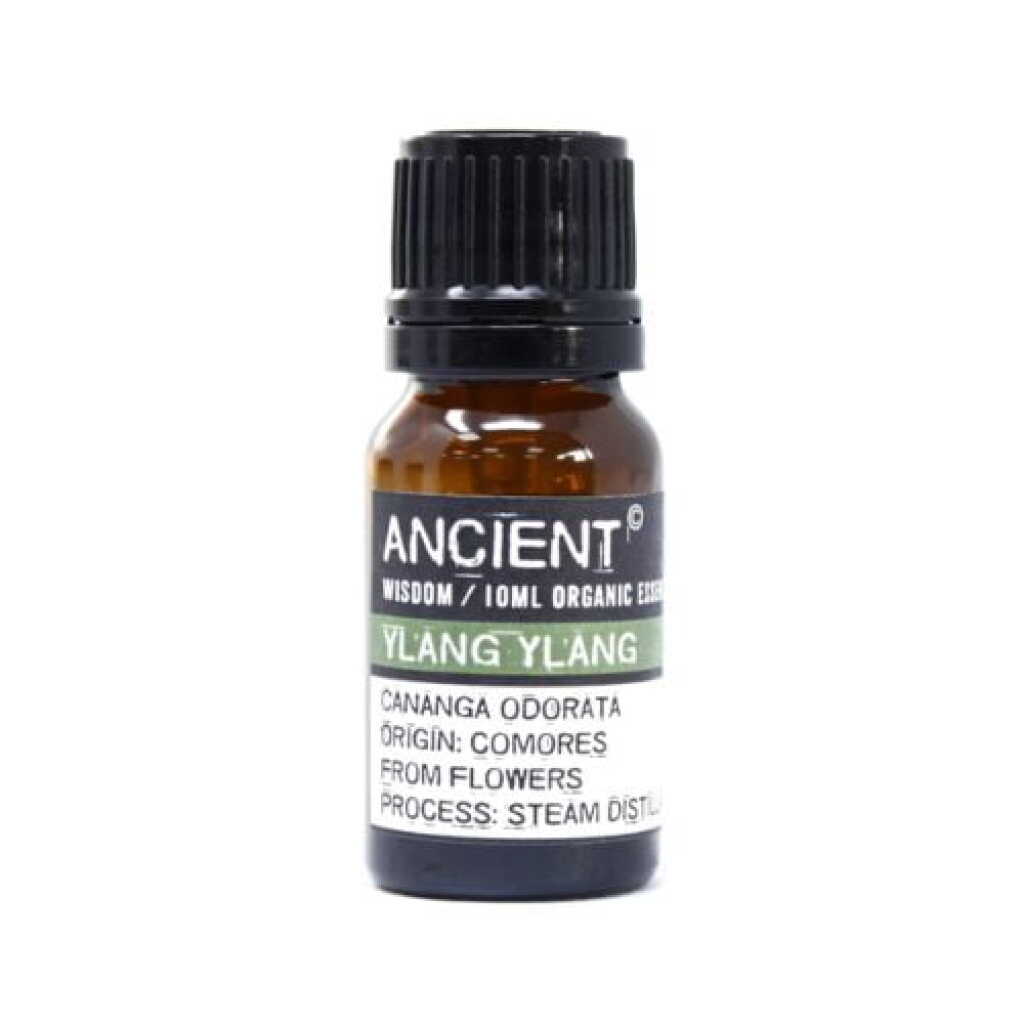 Organic Essential Oil - Ylang Ylang - 10ml