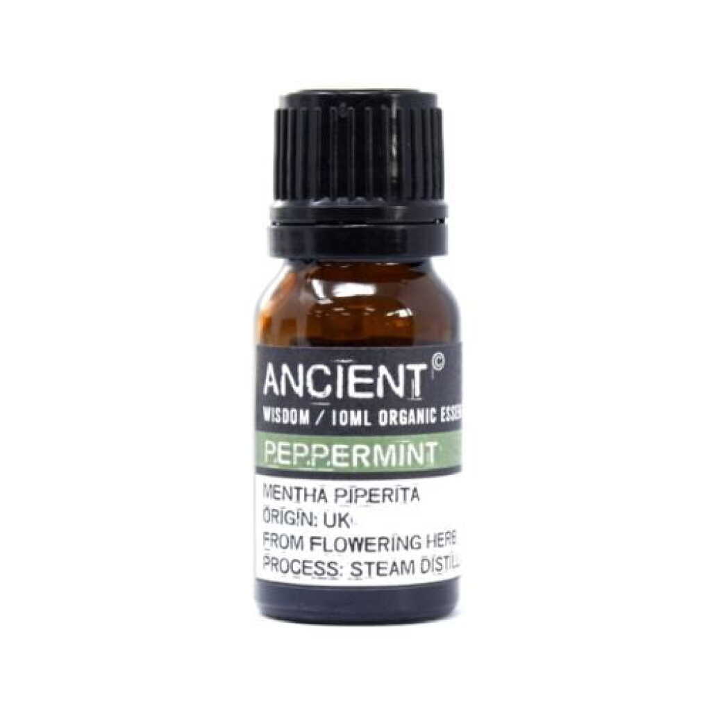 Organic Essential Oil - Peppermint - 10ml