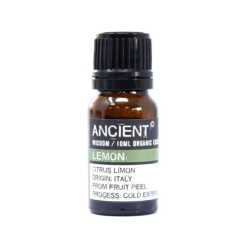 Organic Essential Oil - Lemon - 10ml