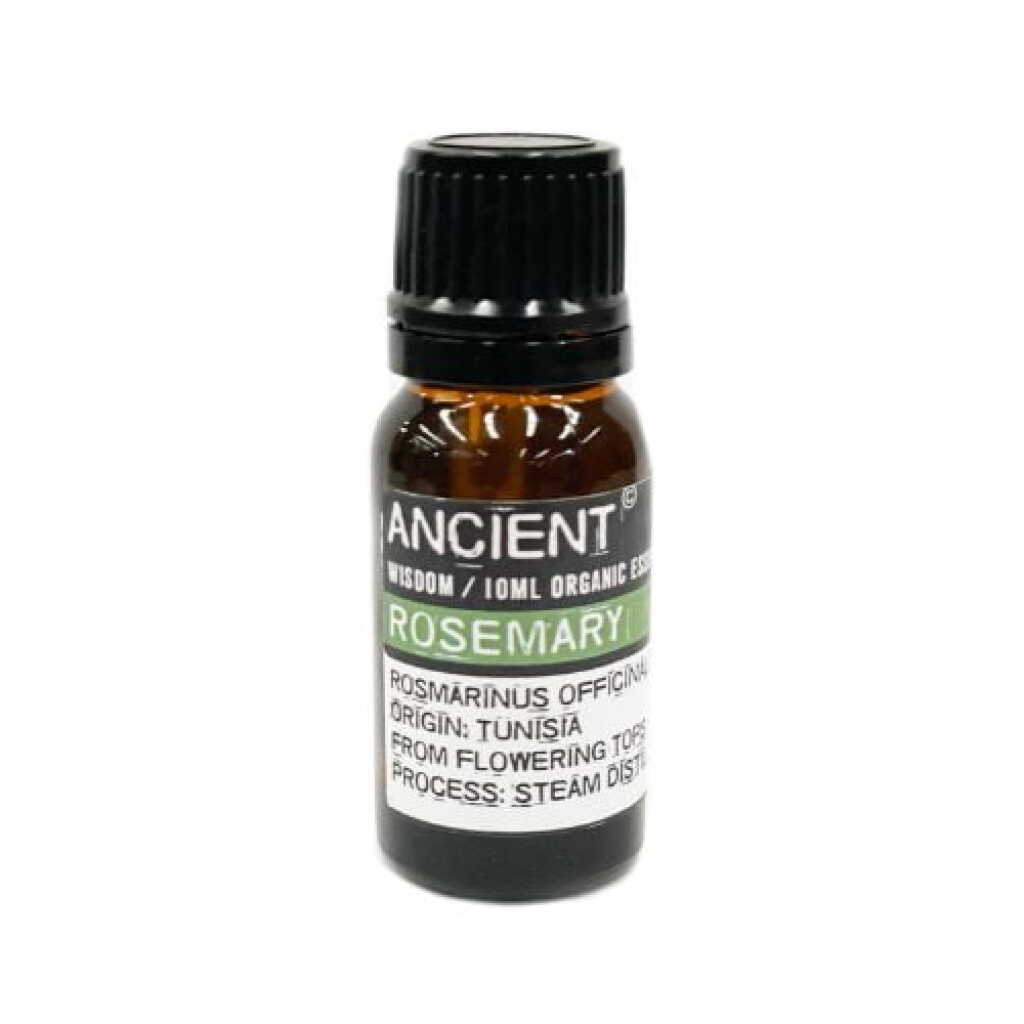 Organic Essential Oil - Rosemary - 10ml