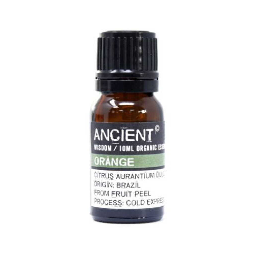 Organic Essential Oil - Orange - 10ml