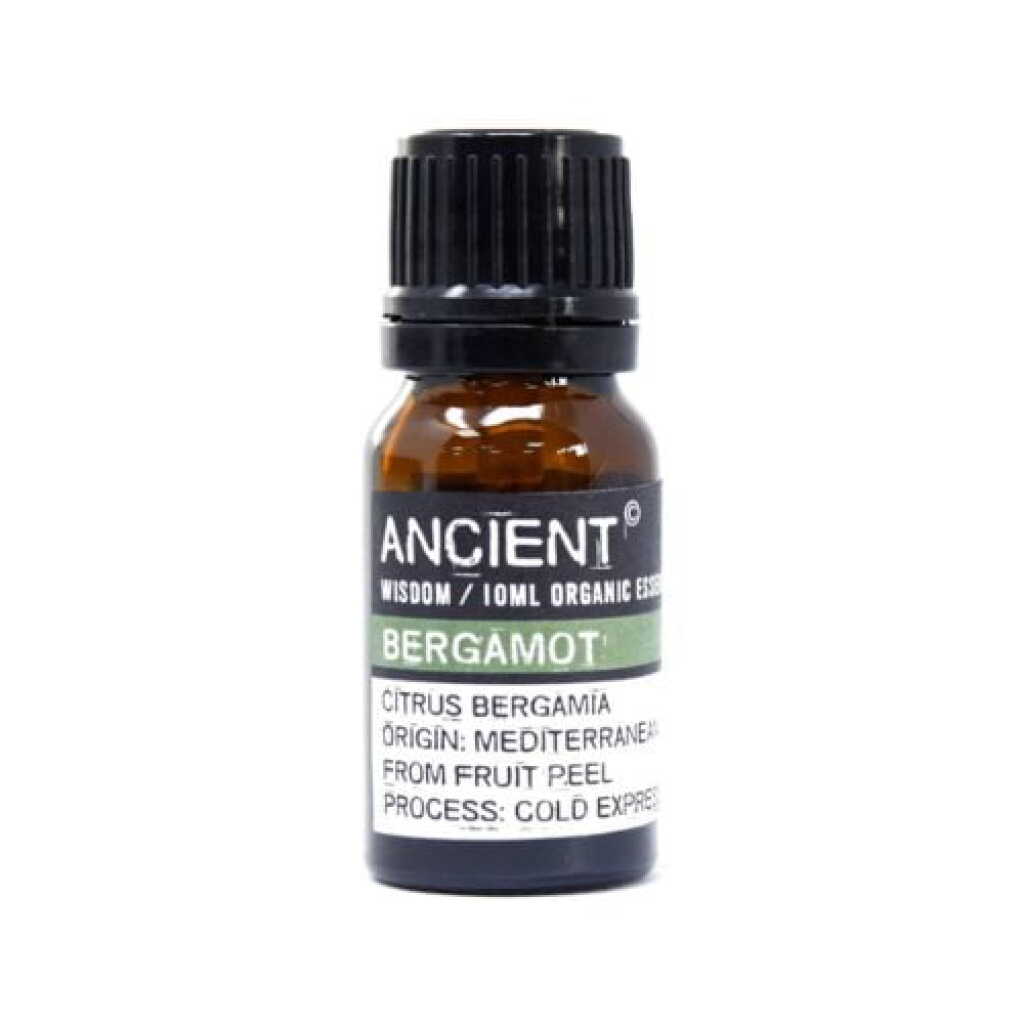 Organic Essential Oil - Bergamot - 10ml