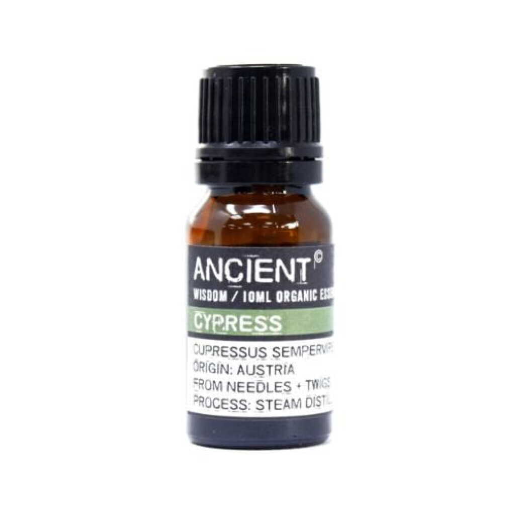 Organic Essential Oil - Cypress - 10ml