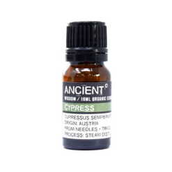 Organic Essential Oil - Cypress - 10ml