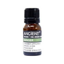 Organic Essential Oil - Ginger - 10ml