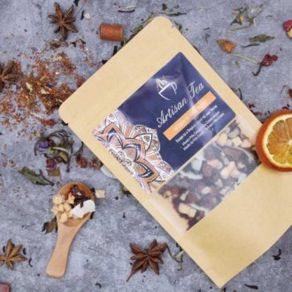 artisan tea 50g