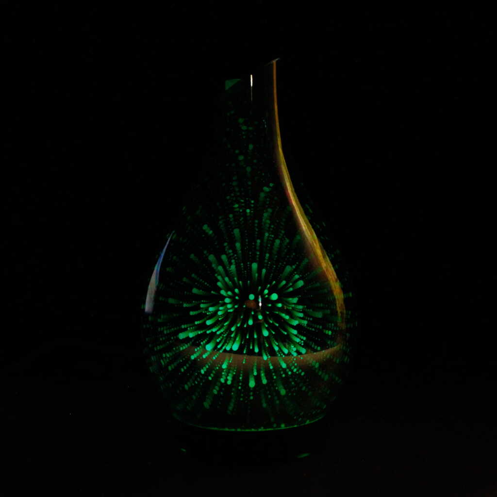 Ibiza Atomiser - colour changing infinity light
