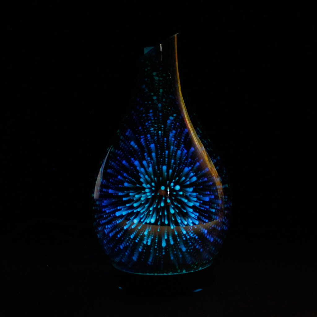Ibiza Atomiser - colour changing infinity light
