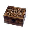 Mango Aromatherapy Box - AW (holds 12 bottles)