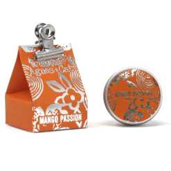Agnes+Cat Vegan Lip Balm - Mango Passion Fruit