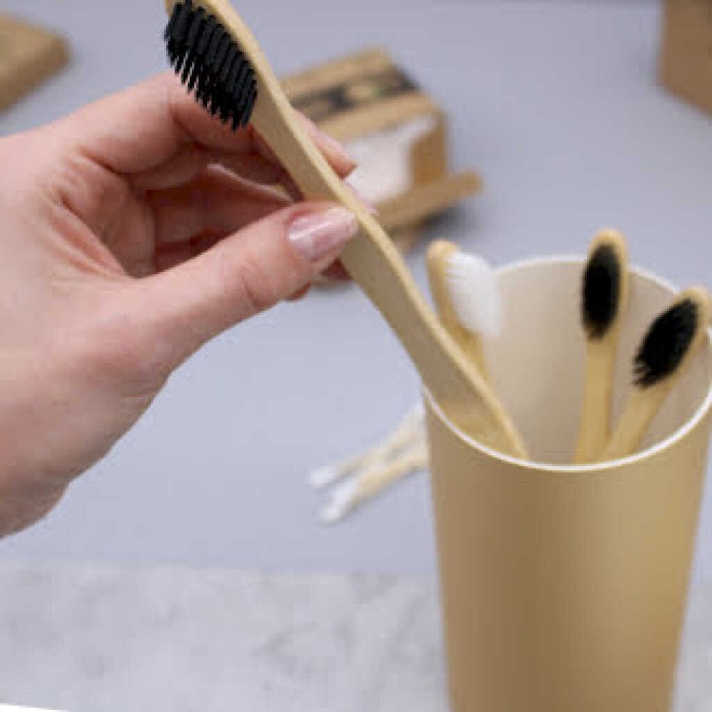 bamboo personal care tools and accessories