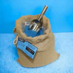 Bath Potions in Hessian Sack