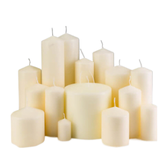 church candles