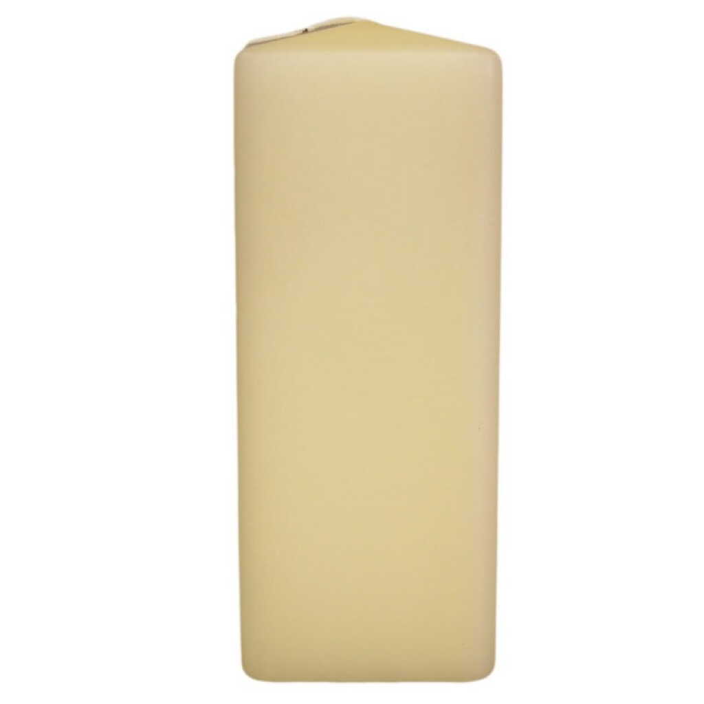 church candle 150x60x60 square