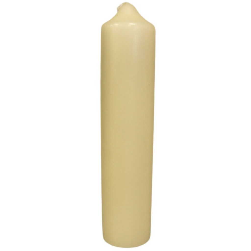 church candle 265x60