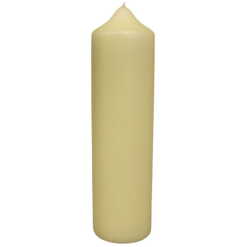 church candle 220x60